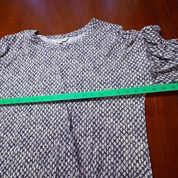 Liverpool Short Sleeved Top Size Large - Picture 3 of 6